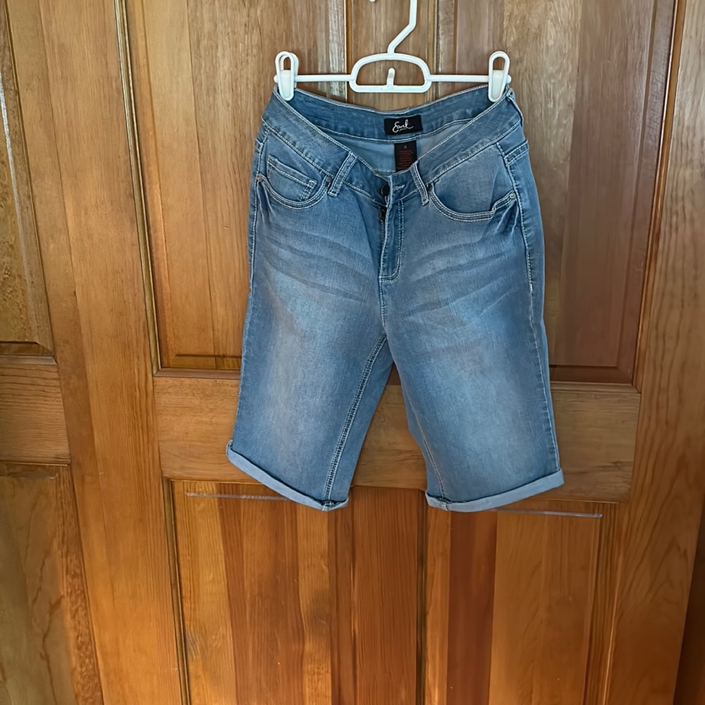 Earl Jean shorts size 6
